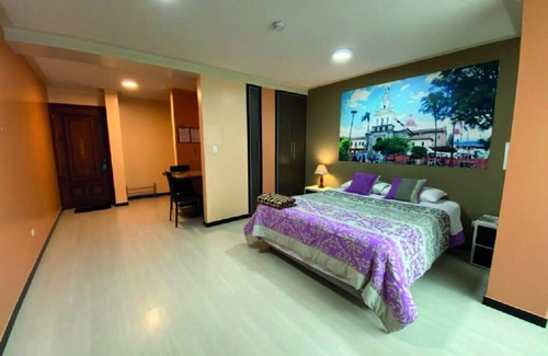 Otavalo Hotel | SAMAWA HOTEL