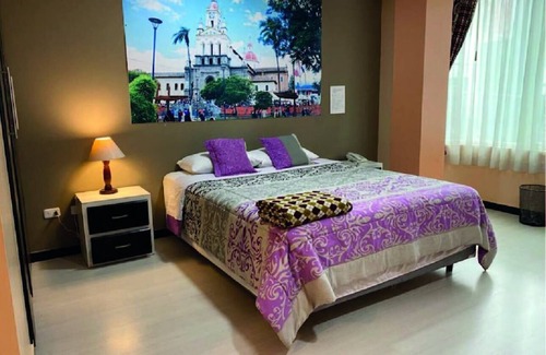 Otavalo Hotel | SAMAWA HOTEL