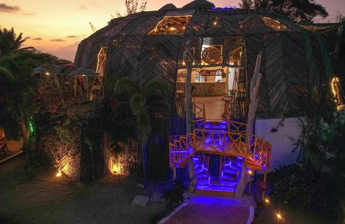 Posorja Hotel | Samay Playas