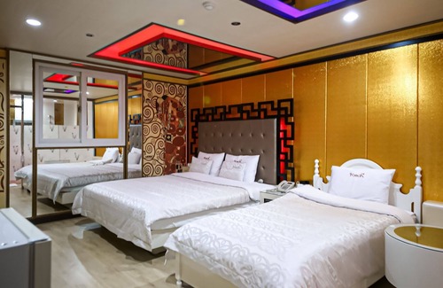 Samcheok Hotel | Samcheok Cook Motel