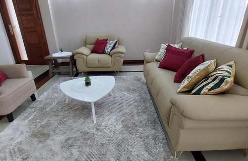 Dar es Salaam Apartment | Sami BnB - Apt 05 Makongo after Mlimani City