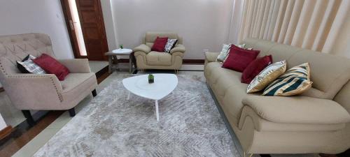 Dar es Salaam Apartment | Sami BnB - Apt 05 Makongo after Mlimani City