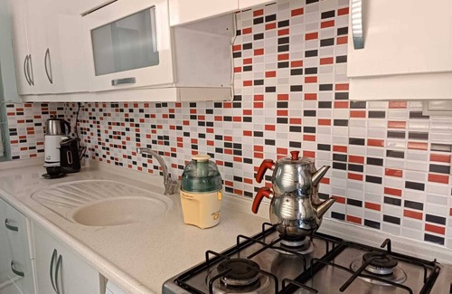 Ilkadım Apartment | Samlife Apart