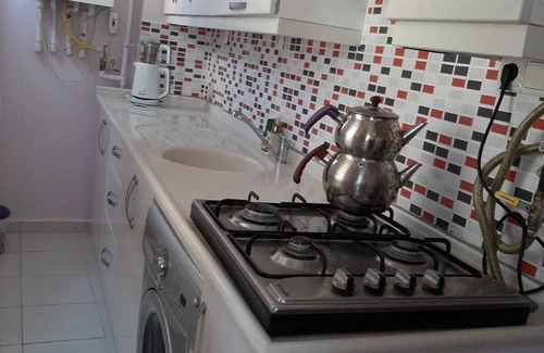 Ilkadım Apartment | Samlife Apart