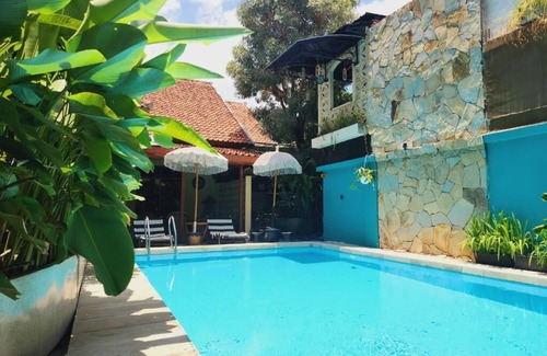 Prawirotaman Bed & Breakfast | Sammy Home Homestay