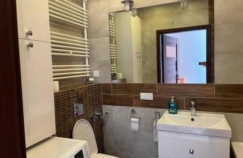 Wlochy Apartment | Samodzielne mieszkanie na osiedlu Nowy Raków