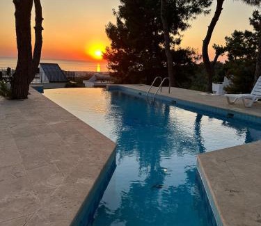 Sogucak Villa | Samos View Villa