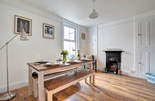 Treator Cottage | Samphire House
