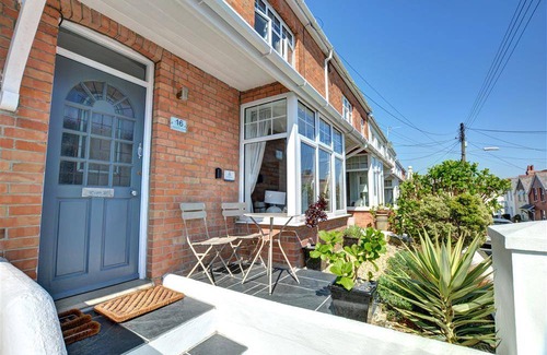 Treator Cottage | Samphire House