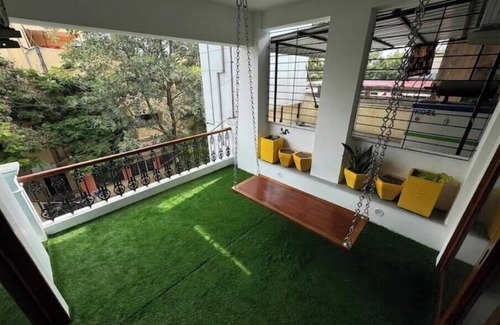 Heritage Town Apartment | Samskriti!