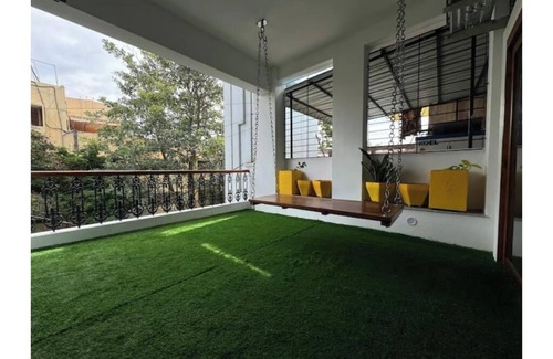 Heritage Town Apartment | Samskriti!