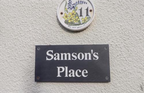 Morfa Bychan House | Samson's Place