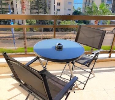 Agios Tychon Apartment | Samson Sea Breeze, 3bed sleeps 6, free WiFi