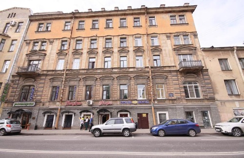 Foundry District Apartment | "Samsonov Hotels" на Некрасова, 28