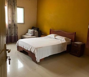 Mozambique Bed & Breakfast | Samuge Village