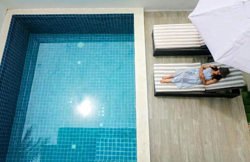 Choeng Mon Resort | Samui Blue Orchid - Adult Only