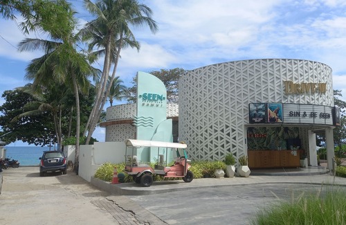 Chaweng City Center Hotel | Samui Green Hotel