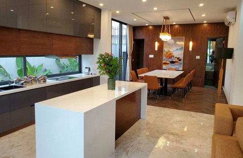 Ngu Hanh Son Villa | Samvilla 4-bedroom villa in cool Đà Nẵng full AC
