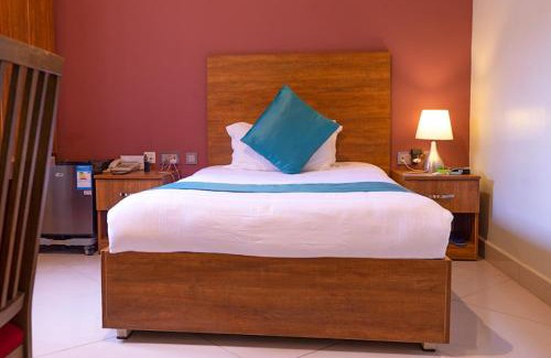 Kampala Bed & Breakfast | SamWeb Bed and Breakfast