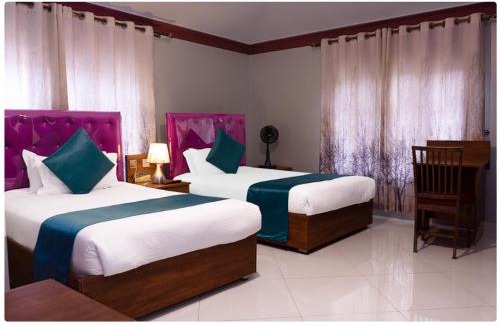 Kampala Bed & Breakfast | SamWeb Bed and Breakfast