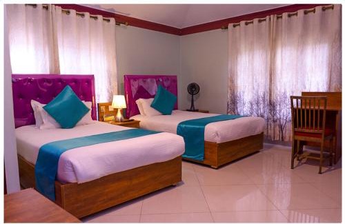 Kampala Bed & Breakfast | SamWeb Bed and Breakfast
