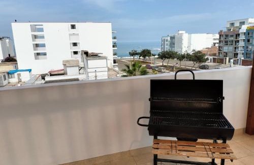 San Bartolo House | SAN BARTOLO BEACH BUILDING