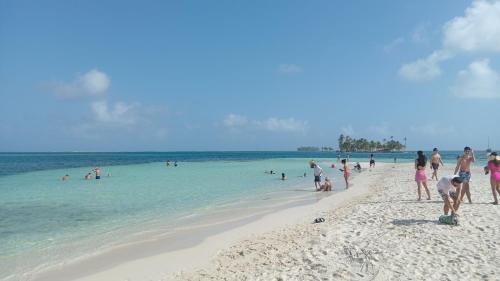 Carti Tupile Apartment | San blas, Perro Chico