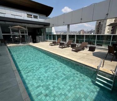 Boa Viagem Apartment | San Diego Apart- Hotel