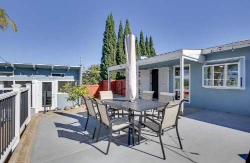 Bay Park House | San Diego Home Private Outdoor Pool and Game Room!