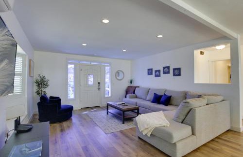 Bay Park House | San Diego Home Private Outdoor Pool and Game Room!