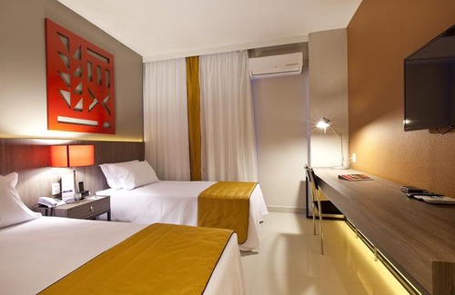 Sete Lagoas Hotel | San Diego Suites Veredas Sete Lagoas