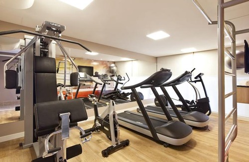 Sete Lagoas Hotel | San Diego Suites Veredas Sete Lagoas