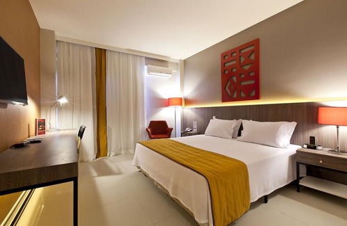 Sete Lagoas Hotel | San Diego Suites Veredas Sete Lagoas