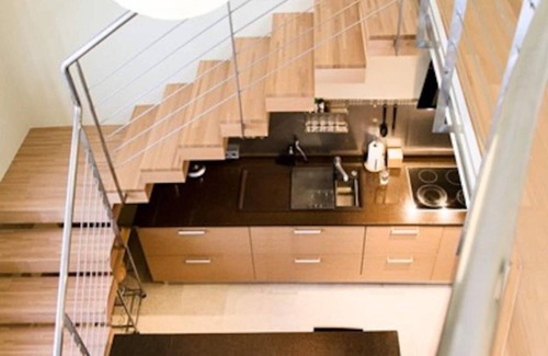 San Sebastian de los Reyes Apartment | San Sebastián de los Reyes – Loft with 2 Bedrooms