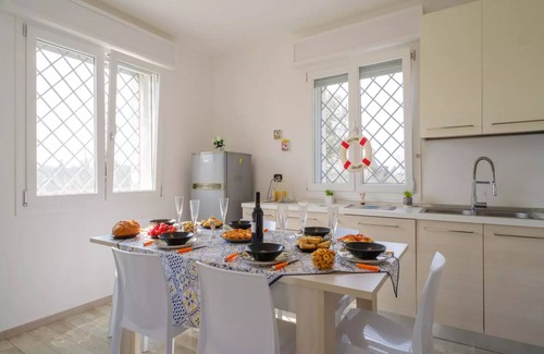 Melendugno Villa | San Foca Luxury Villa Privata Con Clima Idromassaggio e Bici