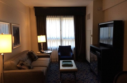 Theater District Hotel | San Francisco 1 bedroom - near Union Square