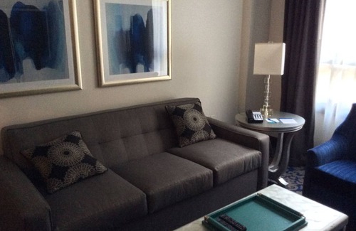 Theater District Hotel | San Francisco 1 bedroom - near Union Square