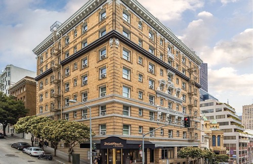 Chinatown Resort | San Francisco Resort Studio Hotel