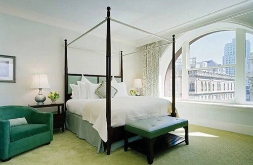 Downtown San Francisco Apartment | San Francisco Serenity: Cozy 2-Bedroom Retreat