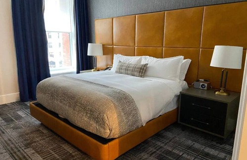 Downtown San Francisco Apartment | San Francisco Serenity: Cozy 2-Bedroom Retreat