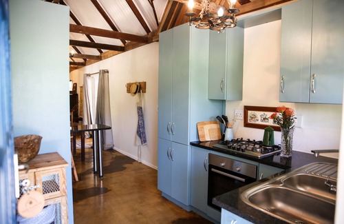 Raithby Cottage | San Gabriel Homestead