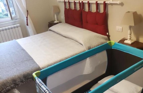 Carignano Apartment | San Giacomo home