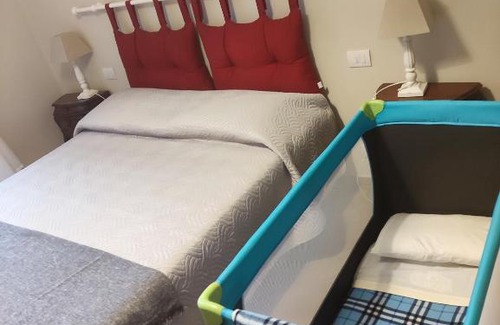 Carignano Apartment | San Giacomo home