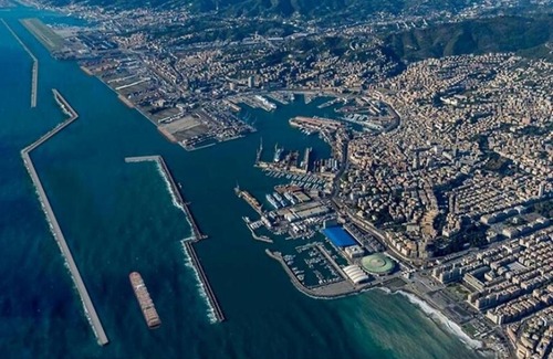 Carignano Apartment | San Giacomo home