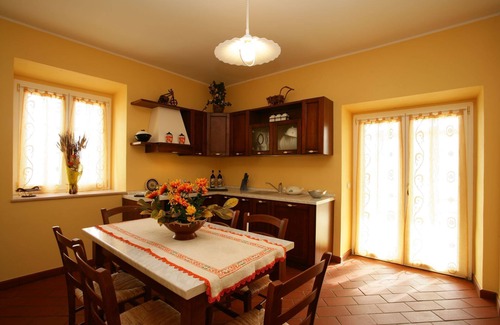 Piancastagnaio Apartment | SAN GIUSEPPE - SAN GIUSEPPE UNIFAMILIARE