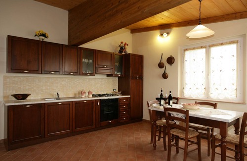 Piancastagnaio Apartment | SAN GIUSEPPE - SAN GIUSEPPE UNIFAMILIARE