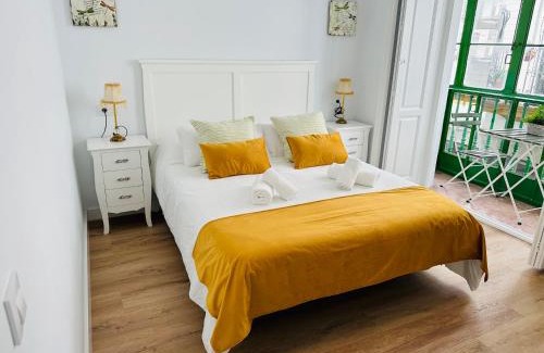 Alfalfa Apartment | San Isidoro Luxury Centro de Sevilla