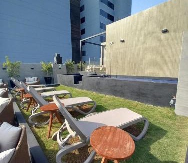 San Isidro Centro Financiero Apartment | San Isidro Financial Flat Lima