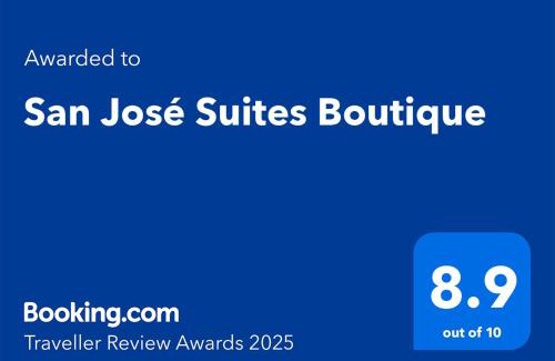 Linares Hotel | San José Suites Boutique