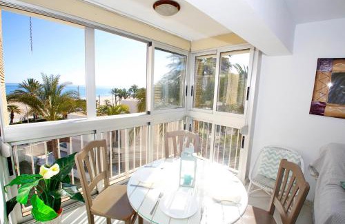 Playa de San Juan Apartment | San Juan Beach apartment with AC and views